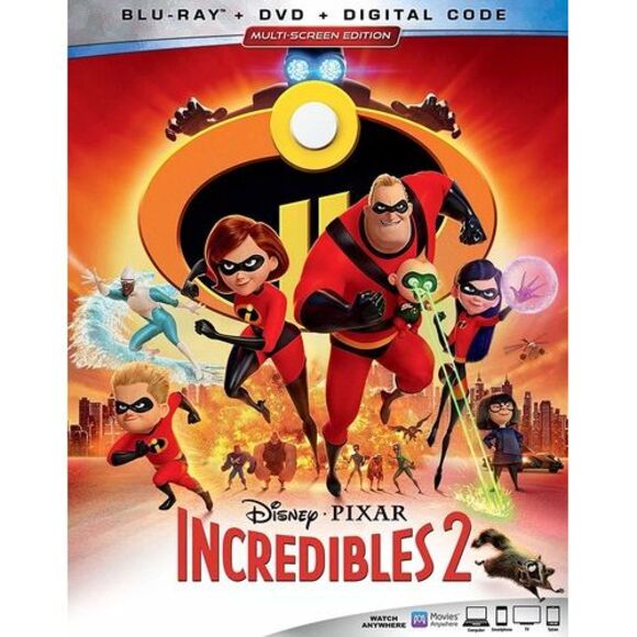 Incredibles 2 - Picture 1 of 1